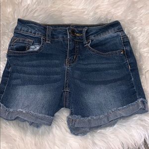 justice jean shorts